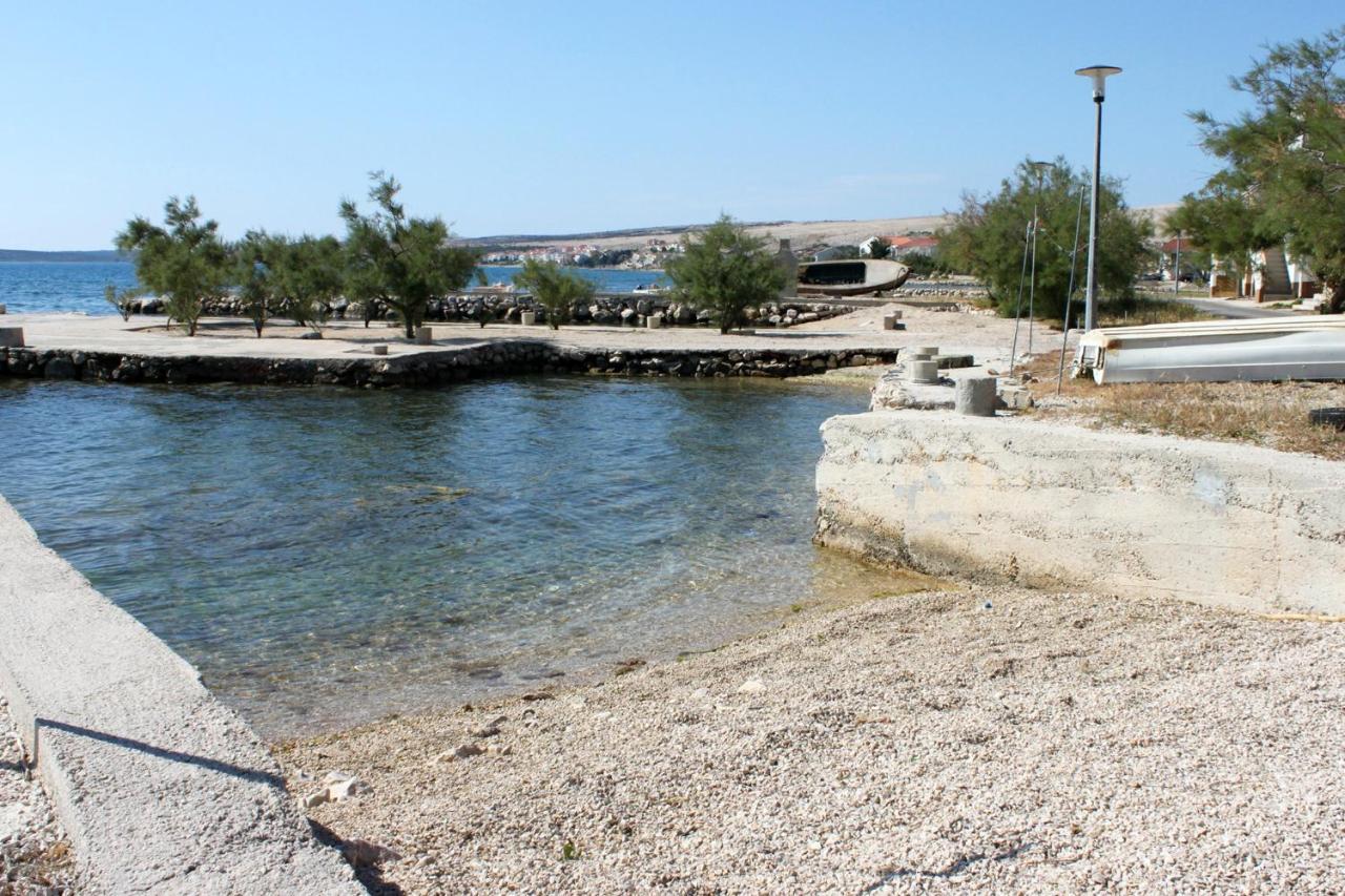 Rooms By The Sea Kustici, Pag - 6288 מראה חיצוני תמונה