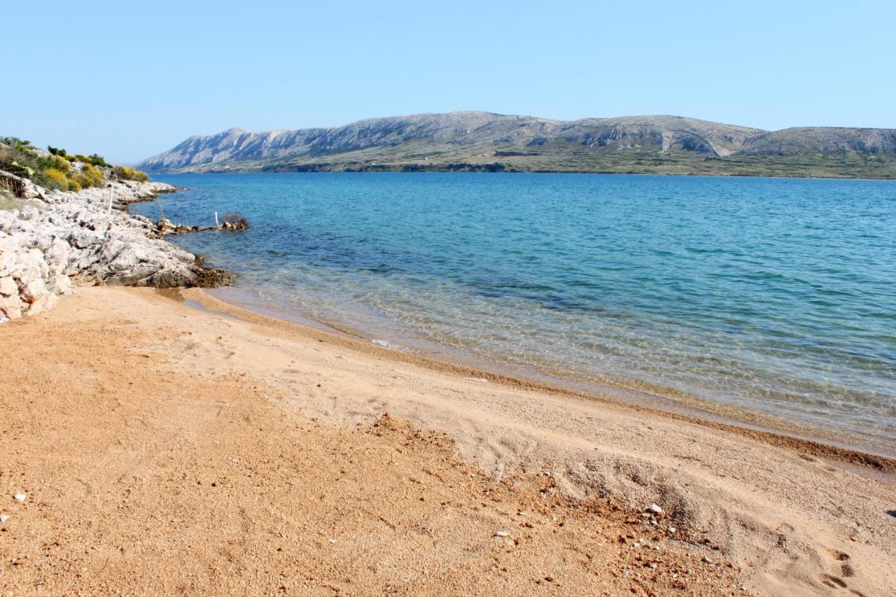 Rooms By The Sea Kustici, Pag - 6288 מראה חיצוני תמונה